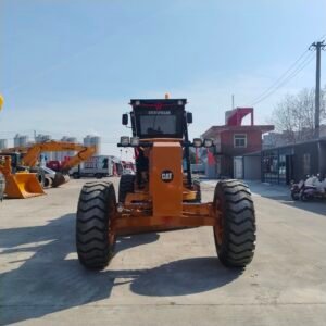 used cat 140K grader