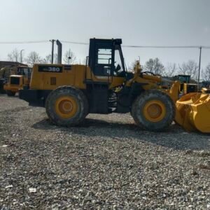  original used Komatsu loader 
