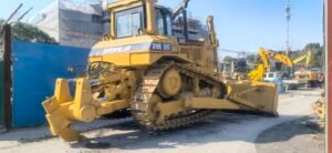 Used CAT D9R Bulldozer