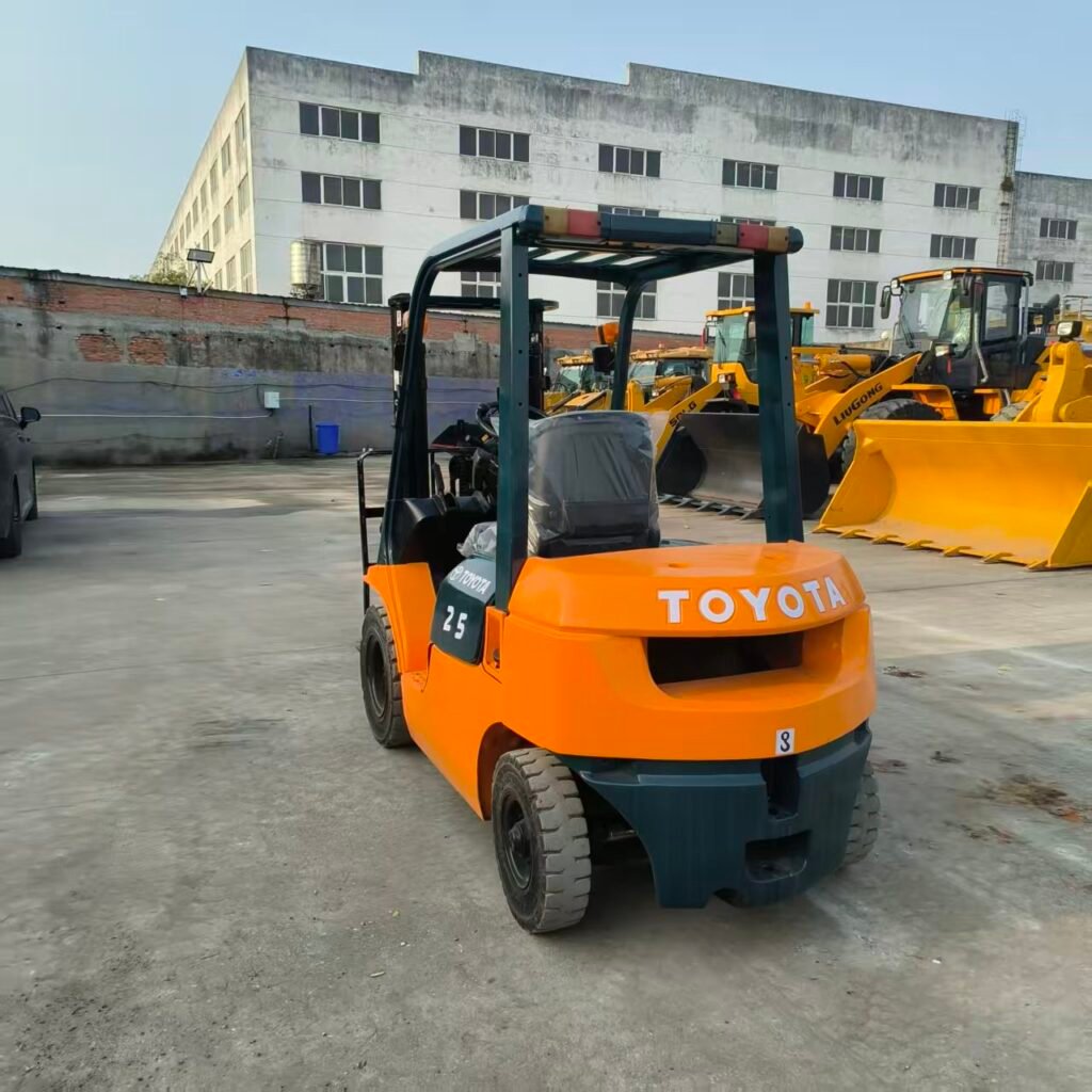 used forklift for sale