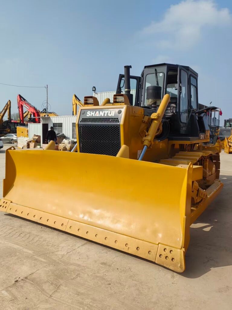 used bulldozer for sale