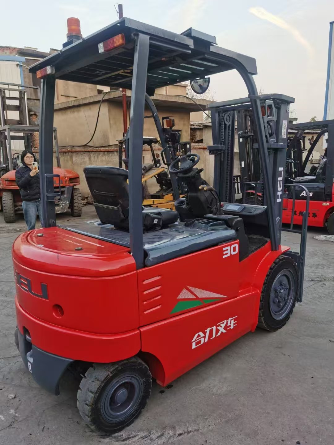 used forlift for sale