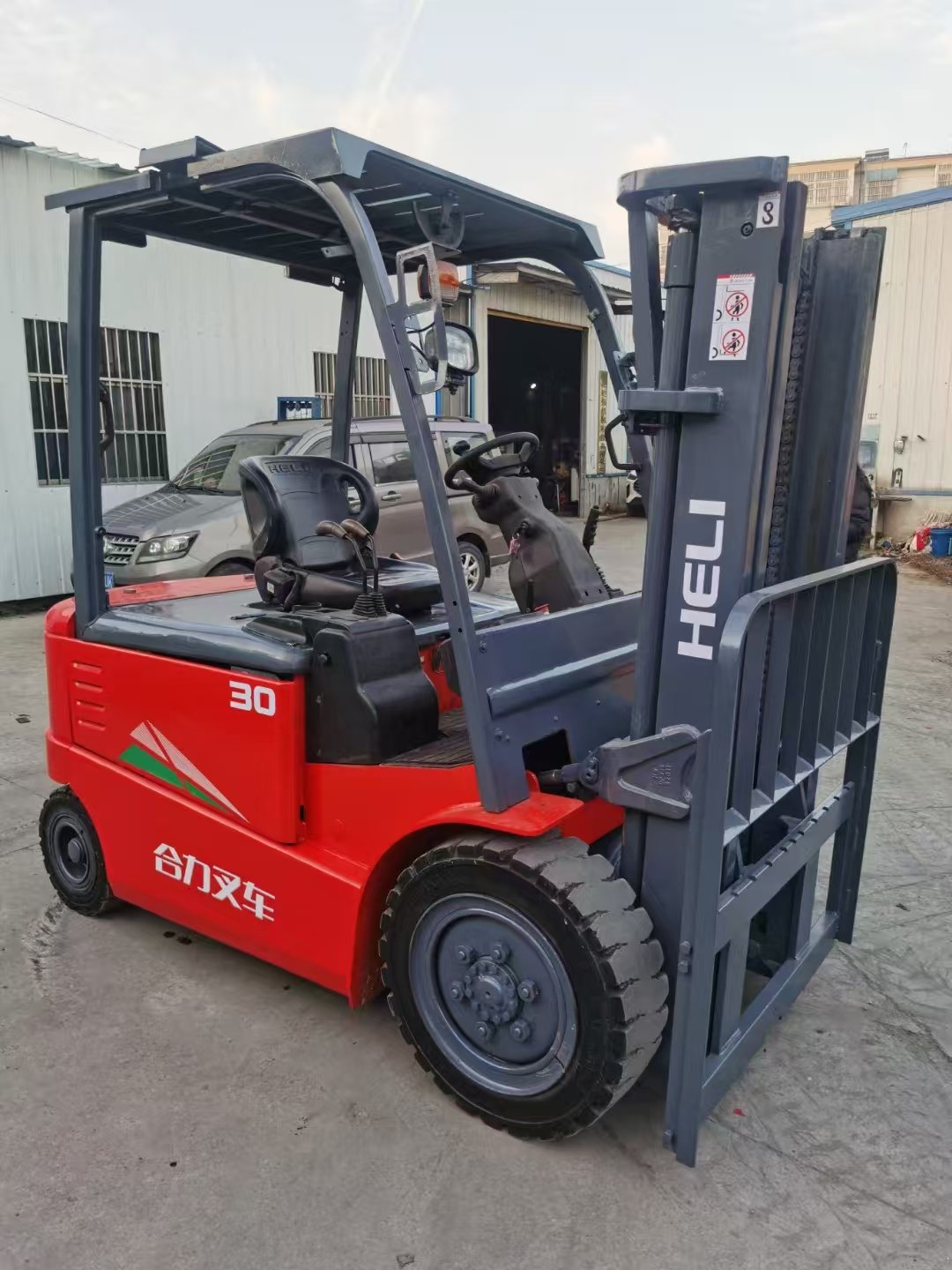 used forklift for sale