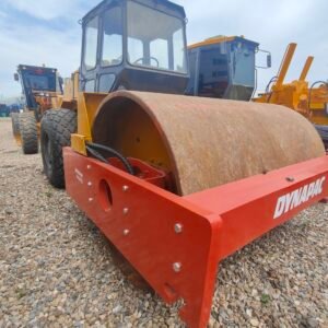 Used Original Sweden Dynapac CA301D