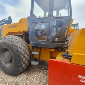 Used Original Sweden Dynapac CA301D