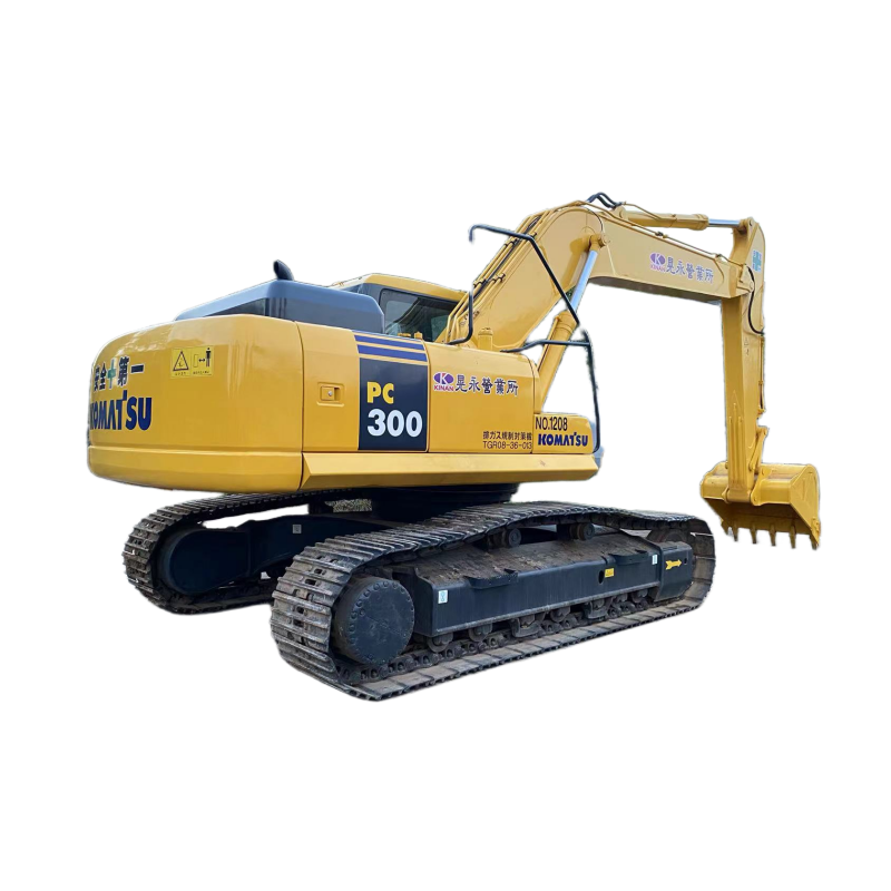 Used Komatsu PC 300 Excavator