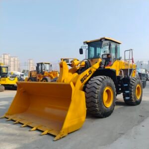 Used SDLG 958L loader
